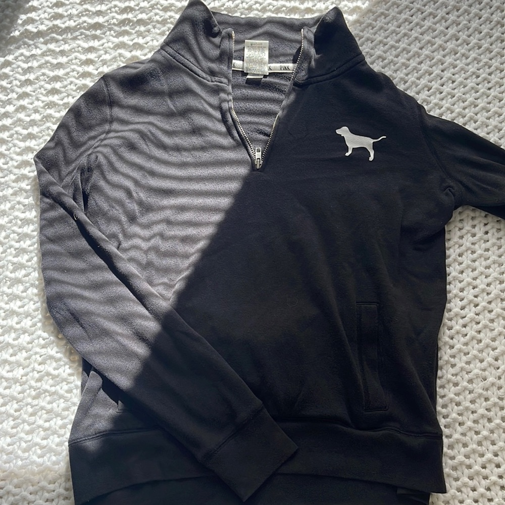 Victoria’s Secret PUNK Quarter Zip